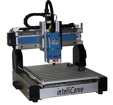 Revolutionizing Woodworking: The Oliver 13 CNC Intellicarve 